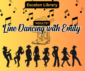 Line Dancing with Em